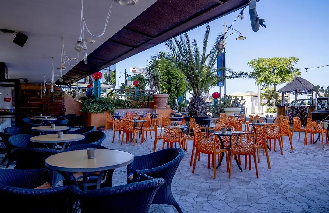 Hotel Giorgetti Orange-1